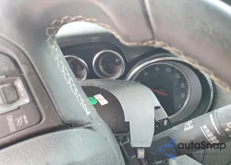 2014 Buick Encore Convenience from USA, damaged, VIN KL4CJFSB7EB678696